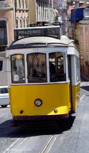 Paseo en Tranvía 28